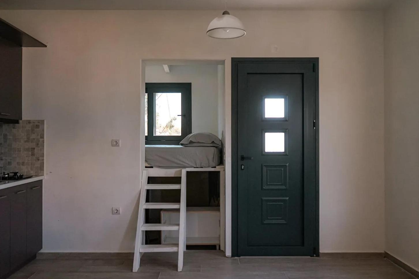 Mak Home Luxury Apartments Nafpaktos Exterior foto